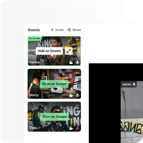 Image result for Streamlabs Studio