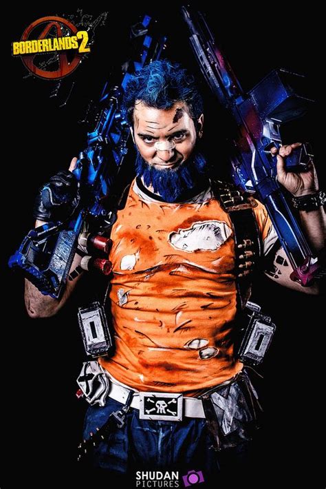 Image result for Borderlands 2 Cosplay Tutorial