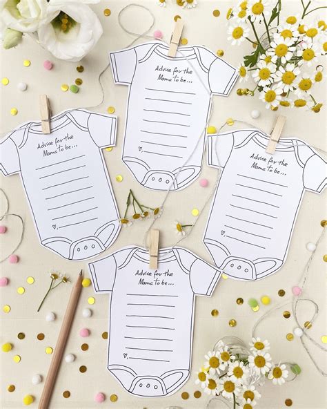 Baby Shower Games Ideas