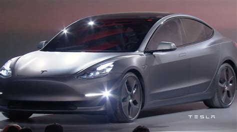 Tesla Model 3 features - Business Insider