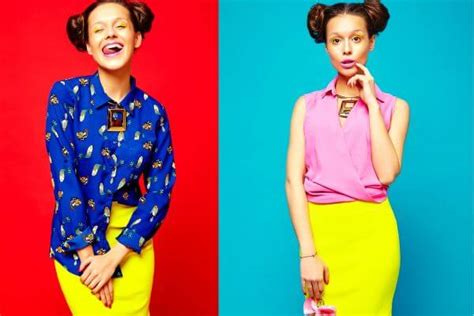 Image result for Colorblock Outfits