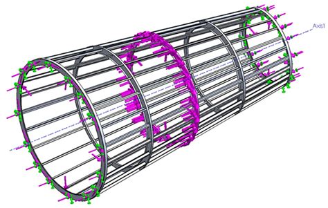 Design and Optimization of the Aircraft’s Rear Fuselage for Predictive ...