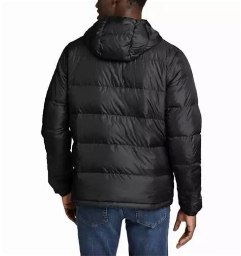Eddie Bauer Men's Wide Channel Hooded EB650 Down India | Ubuy