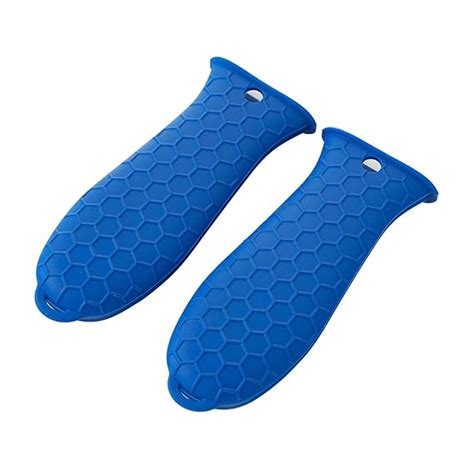 Kuber Industries Hot Handle Holder | Silicone Hot Handle Holder | Heat ...