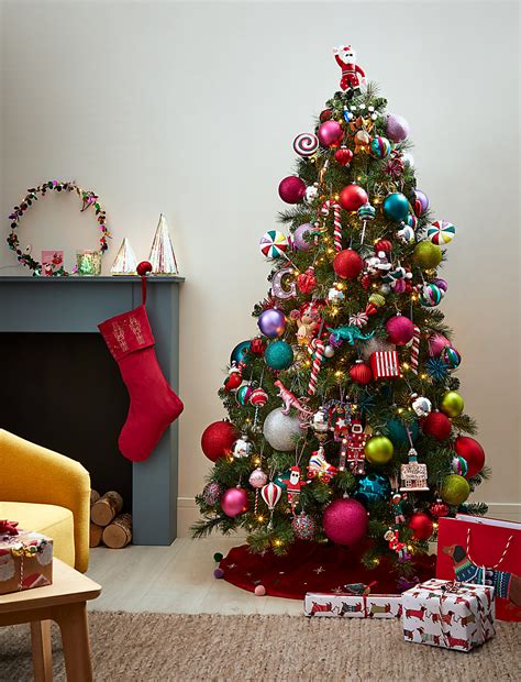 Buy Santa Tree Topper at Marks & Spencer