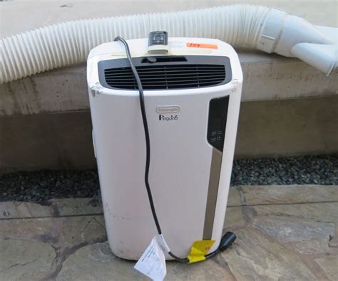 DeLonghi Pinguino Portable Air Conditioner
