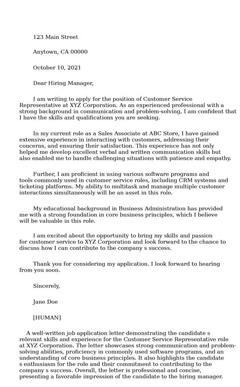 2 Examples of Job Analysis Example