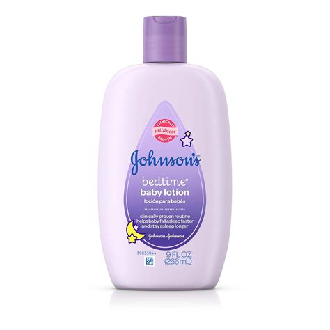 Buy Johnson's Johnson & Johnson Baby Bedtime Lotion Online at Low ...