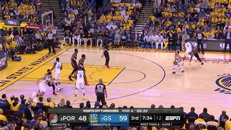 NBA Playoffs 2019: Four things to watch in Game 2 between the Golden ...