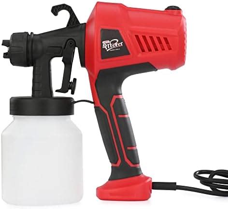 Asian Paints TruCare Paint Sprayer 750W With 1000ml Container ...