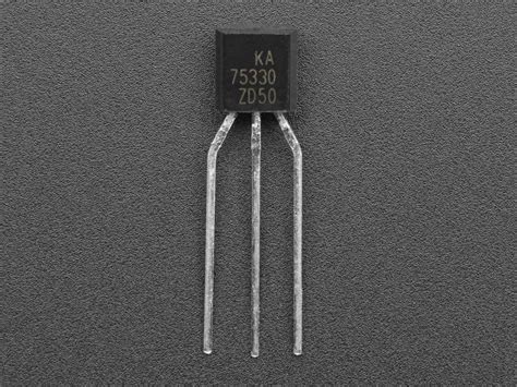 Adafruit (3428 Reset/Enable Controller - KA75330 3.3V Voltage Detector ...