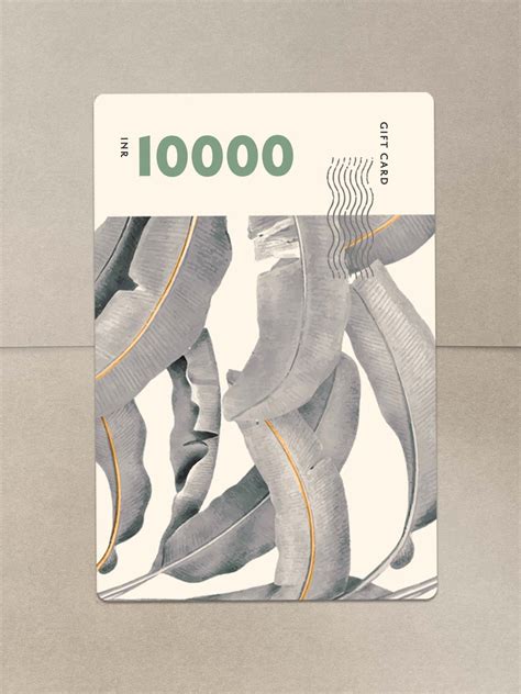 Buy Gift Card ₹10000 for Home Decor Online at Best Price – Artisanlab