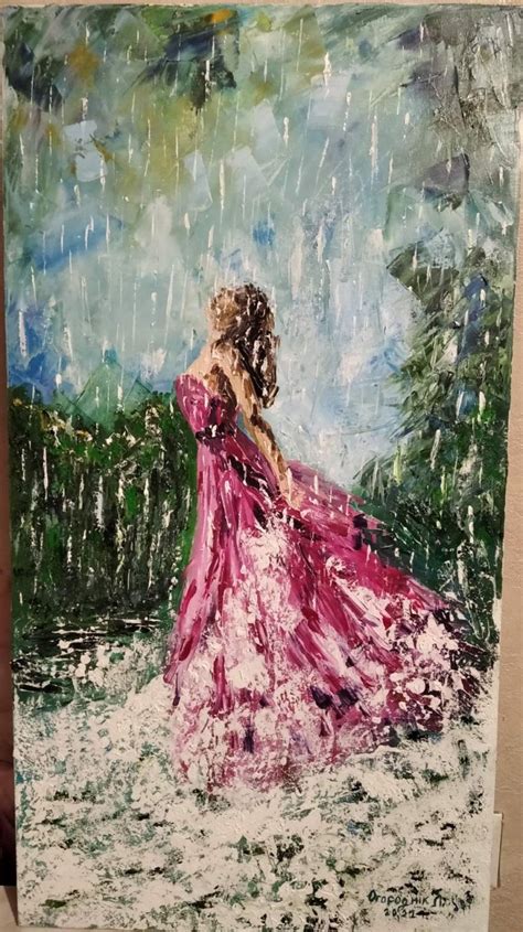 Rain Painting