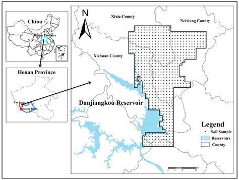 Spatial Distribution, Contamination Assessment and Origin of Soil Heavy ...