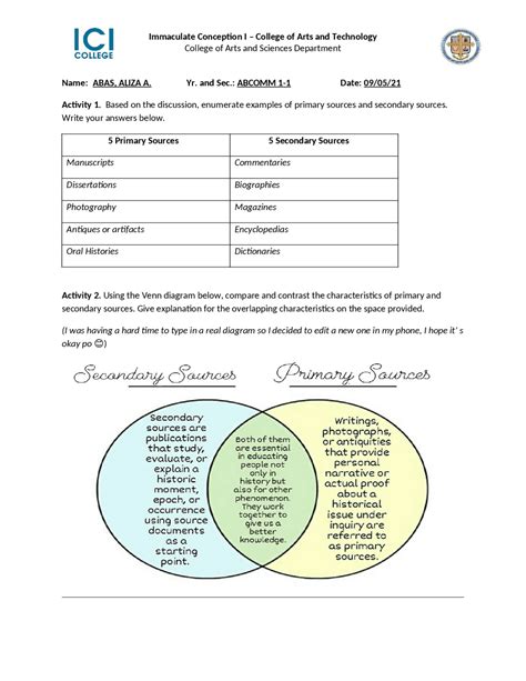 Mitosis Vs Meiosis Venn Diagram