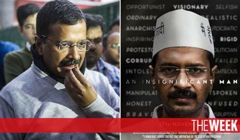 An Insignificant Man: Trailer of film on Kejriwal launched