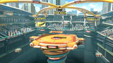 Dit is de nieuwe (Arms-geïnspireerde) Smash-fighter: - Entertainment
