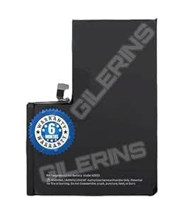 GILERINS® Original Battery for iPhone 13 Pro A2638 A2483 A2636 A2639 ...