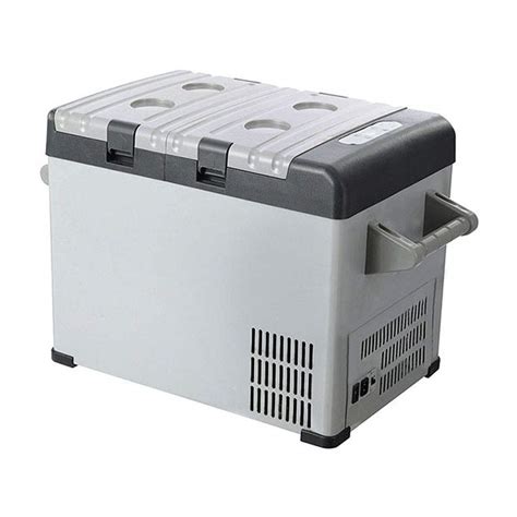 Electric Cool Box Portable Refrigerator 32 Liter Vehicle, Car, Truck ...