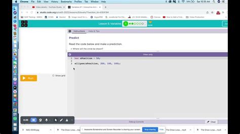 Code.org Lesson 3.11 的图像结果