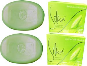 SILKA SKIN FAIRNESS PAPAYA SOAP , SKIN BRIGHTENING SOAP - Price in ...