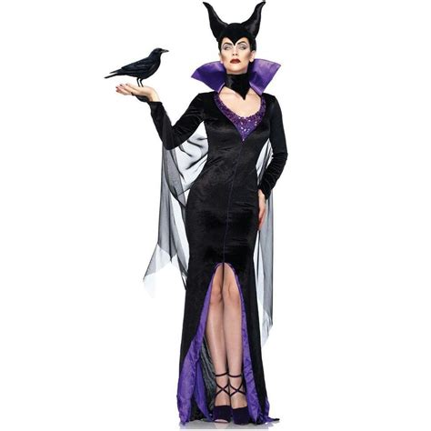 Maleficent Halloween Costume, Disney Villain Costumes, Scary Halloween ...