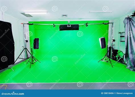 Image result for Greenscreen Studio Background