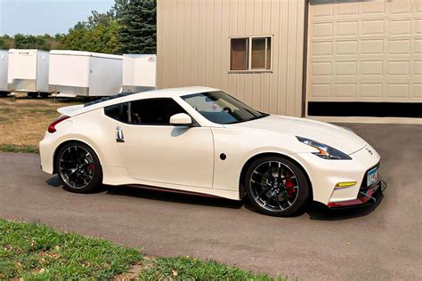 2014 Nissan 370Z NISMO | Built for Backroads
