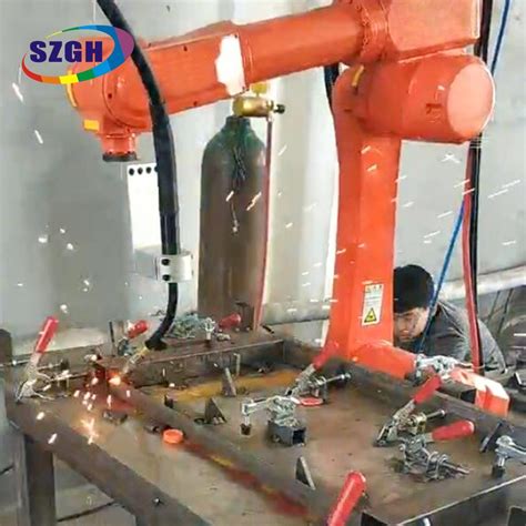Image result for Overhead Welding Robot