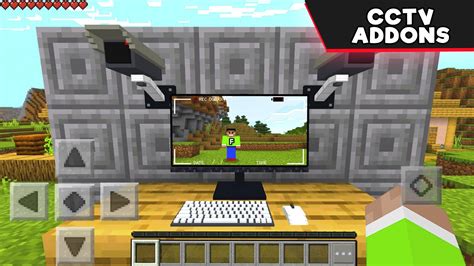 Image result for Minecraft Security System Mod