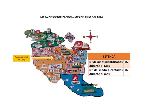 1723071988 MAPA DE Sectorización - Julio 2024 - Computer Science and ...