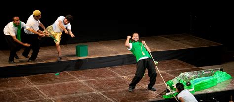 It’s playtime: An Indian repertory company is making children’s theatre ...