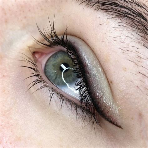 eye makeup tattoo