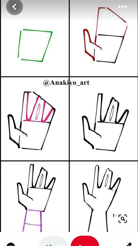 Image result for Blogger Hand Tutorial