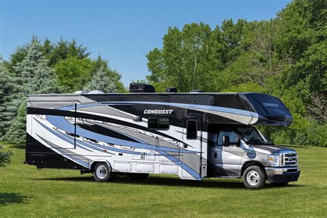 Overview | Conquest Class C | Motor Homes | Gulf Stream Coach Inc.