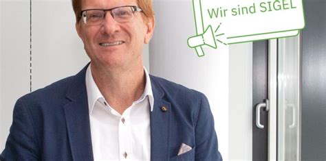 Ich bin SIGEL: Holger Schulze, Key Account Vertrieb | News | SIGEL