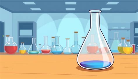 Image result for 2 Types of Flasks