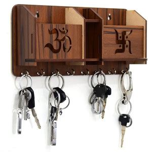shivlok craft Wood Key Holder Price in India - Buy shivlok craft Wood ...