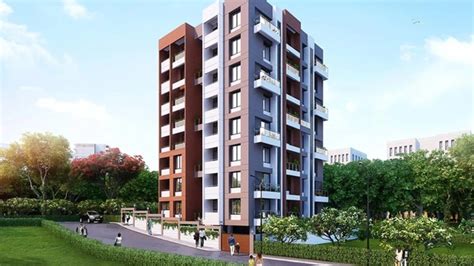 Samarth OM Residency Kothrud – 1,2,3 BHK Apartment from ₹78.00 Lac ...