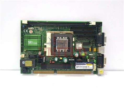 INDUSTRIAL MOTHERBOARD AP-545V | United Marine Services
