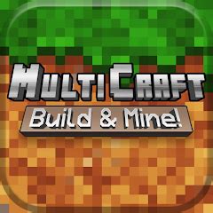 MultiCraft — Build and Mine! – Apps on Google Play