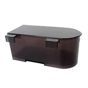 Meri Shop U-Shape Aquarium Hang-on Water Filter Box Mini Waterfall ...