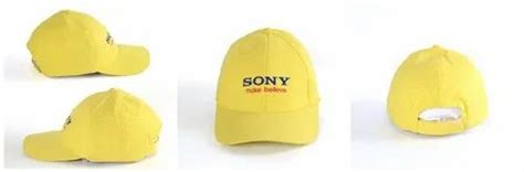 Mens Cap - Printed Men Cap Manufacturer from New Delhi