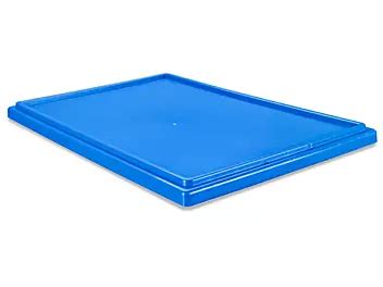 Stack and Nest Container Lid - 23 x 16" S-19694L - ULINE
