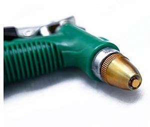 HINIRY Durable Hose Nozzle Water Lever Spray Gun 0 L Hand Held Sprayer ...
