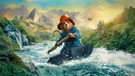 [Streamcloud] Paddington in Peru Ganzer Film Stream Deutsch - Stream ...