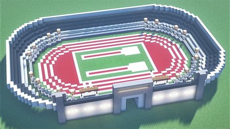 Image result for Minecraft Cricket Stadium Tutorial