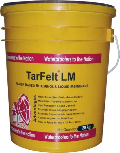 Waterproofing Membrane - ShaliUrethane BTD Elastomeric PU Liquid ...