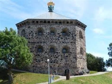 Skansen Kronan, gothenburg, Sweden - Top Attractions, Things to Do ...