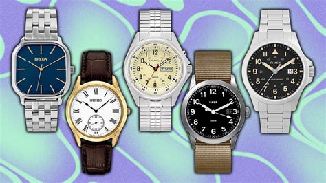 15 Best Men's Watches Under $200 2024: Everyman Wristwear | GQ